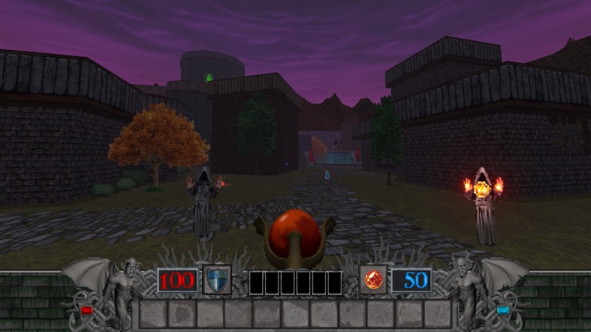 Screenshot 4 - Hands of Necromancy II