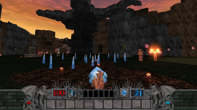 Screenshot 3 - Hands of Necromancy II