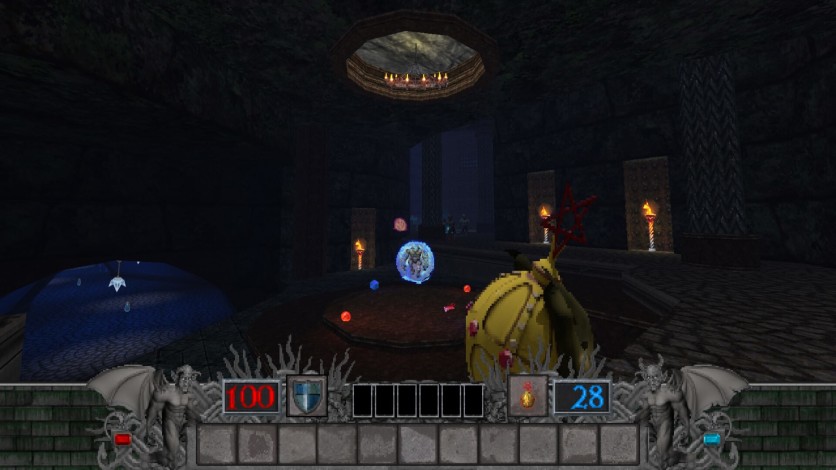 Screenshot 9 - Hands of Necromancy II