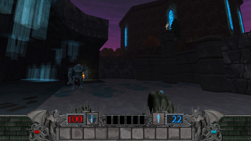 Screenshot 1 - Hands of Necromancy II