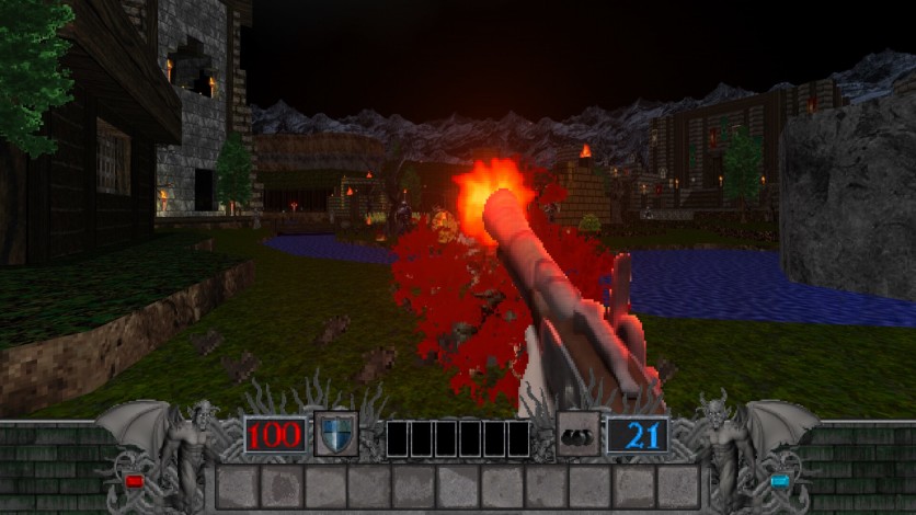 Screenshot 13 - Hands of Necromancy II