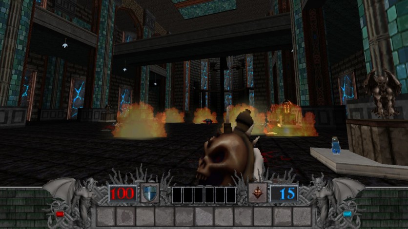 Screenshot 6 - Hands of Necromancy II