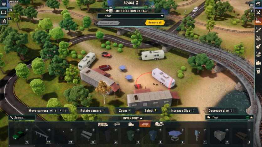 Screenshot 8 - Train Yard Builder