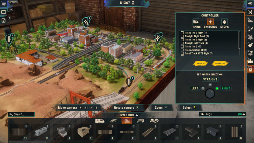 Screenshot 7 - Train Yard Builder