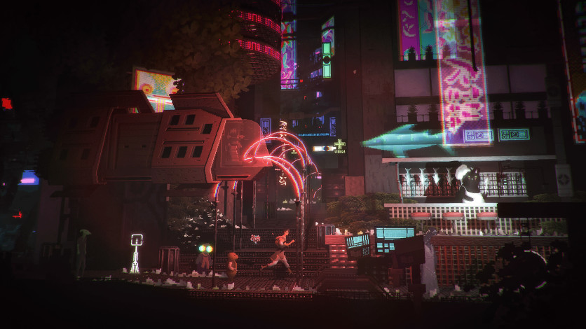 Screenshot 4 - Beyond Galaxyland