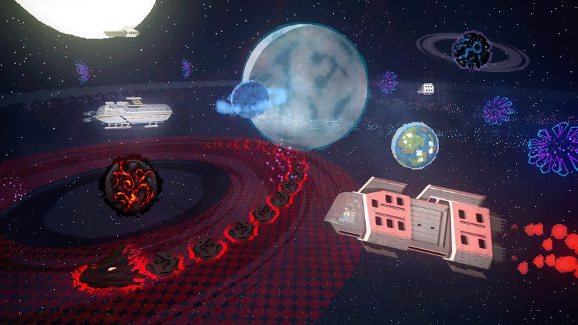 Screenshot 7 - Beyond Galaxyland