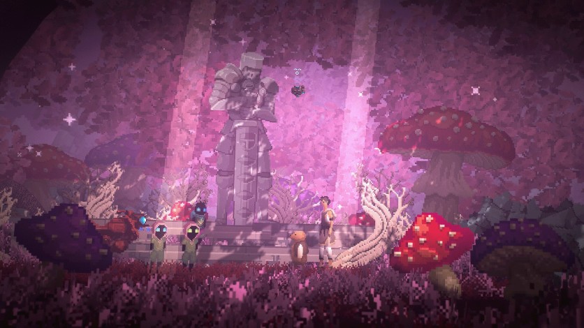 Screenshot 9 - Beyond Galaxyland