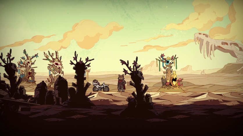 Screenshot 10 - Laika: Aged Through Blood