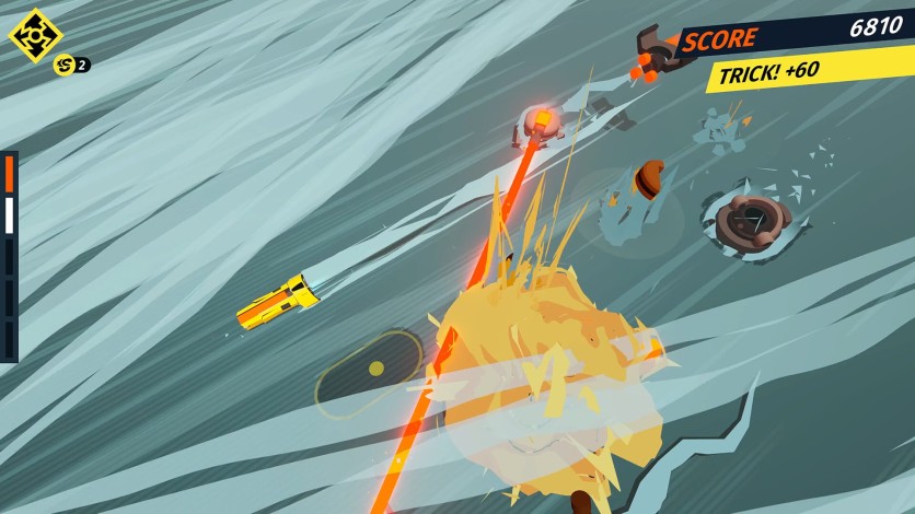 Screenshot 2 - Swordship