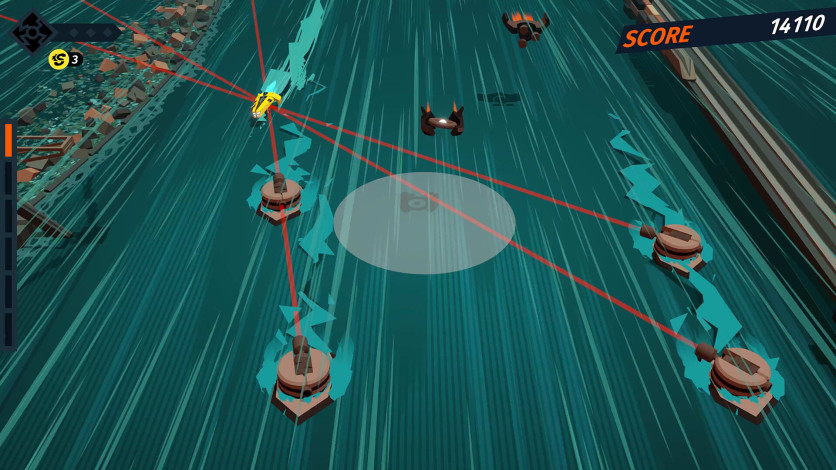 Screenshot 8 - Swordship