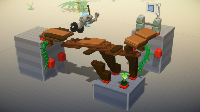 Screenshot 10 - LEGO® Bricktales