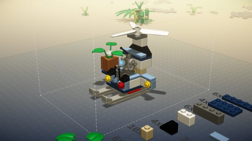 Screenshot 6 - LEGO® Bricktales