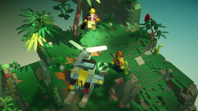 Screenshot 11 - LEGO® Bricktales