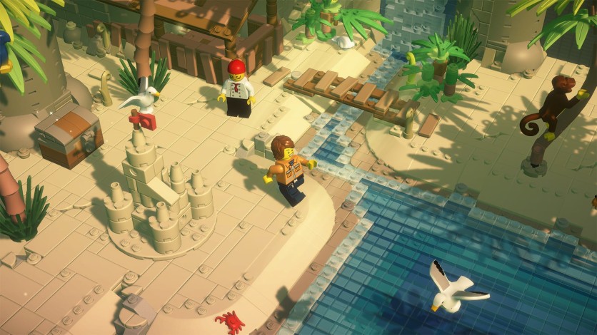 Screenshot 7 - LEGO® Bricktales