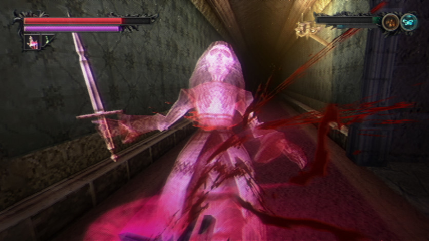 Screenshot 1 - Lunacid