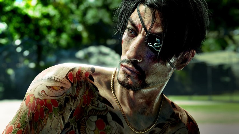 Captura de pantalla 4 - Like a Dragon: Pirate Yakuza in Hawaii