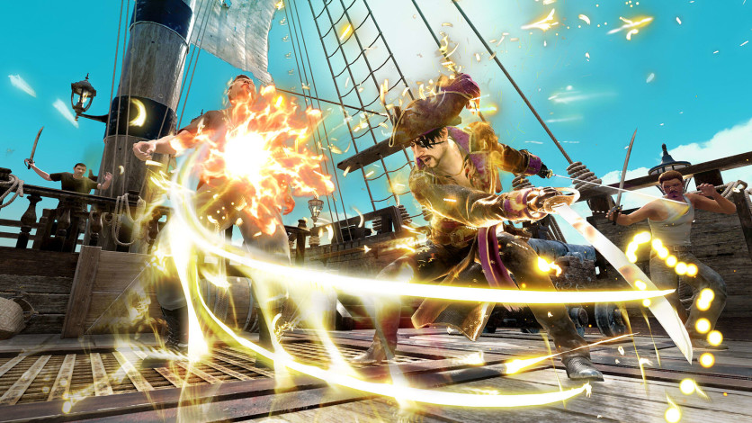 Captura de pantalla 6 - Like a Dragon: Pirate Yakuza in Hawaii - Digital Deluxe Edition