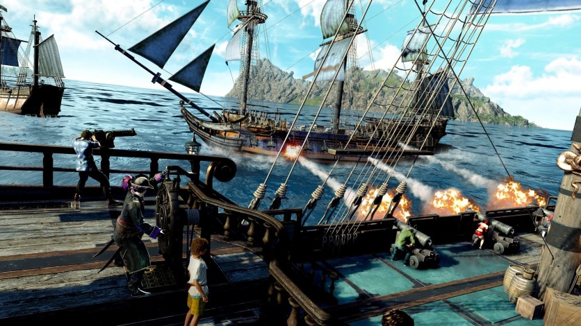 Screenshot 10 - Like a Dragon: Pirate Yakuza in Hawaii