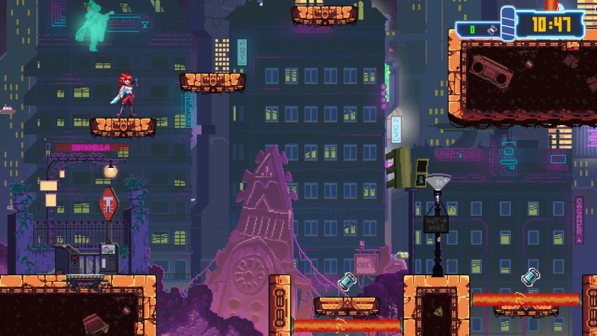 Screenshot 4 - Aeon Drive