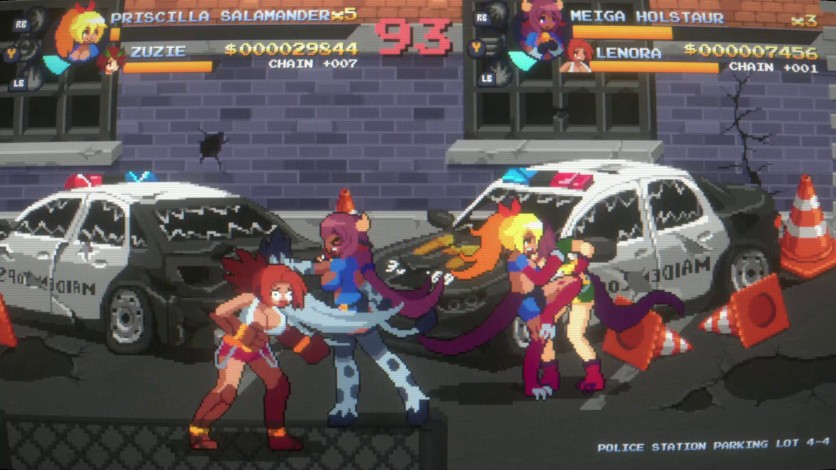 Screenshot 2 - Maiden Cops