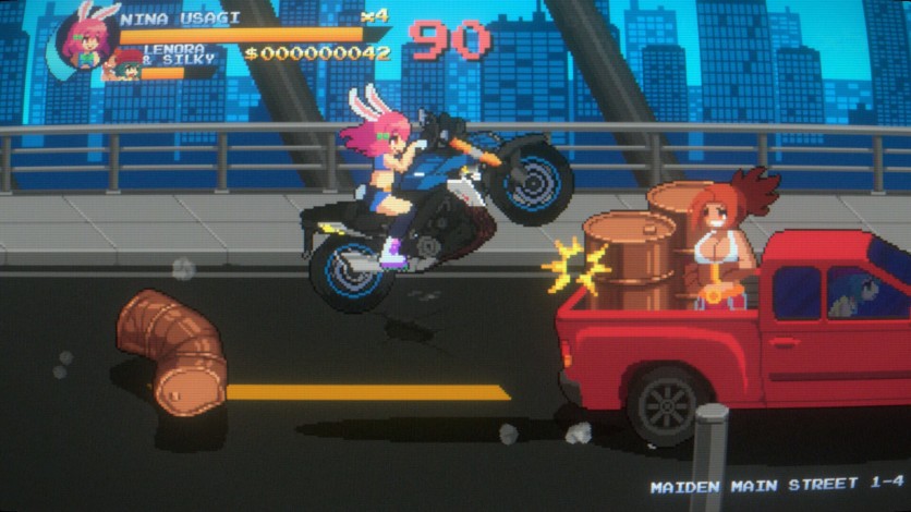 Screenshot 11 - Maiden Cops