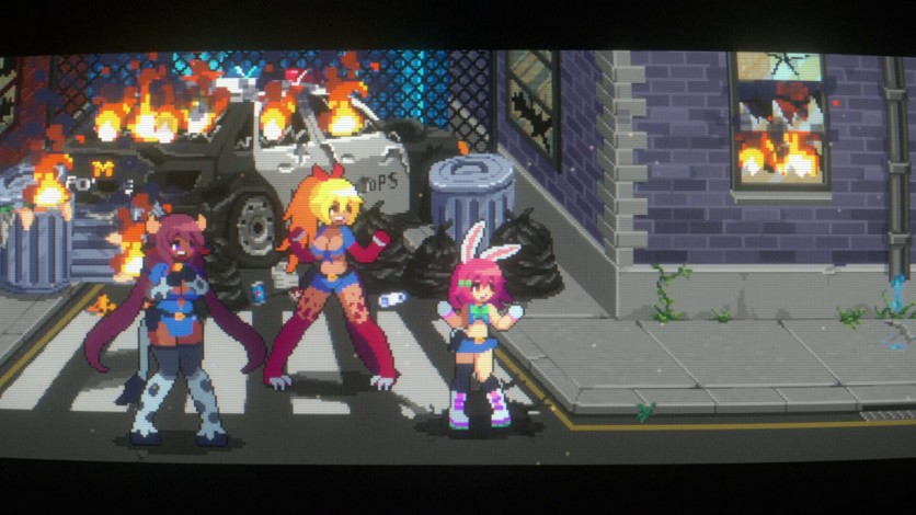 Screenshot 1 - Maiden Cops