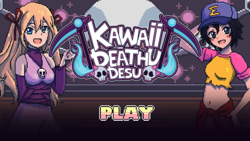 Screenshot 1 - Kawaii Deathu Desu