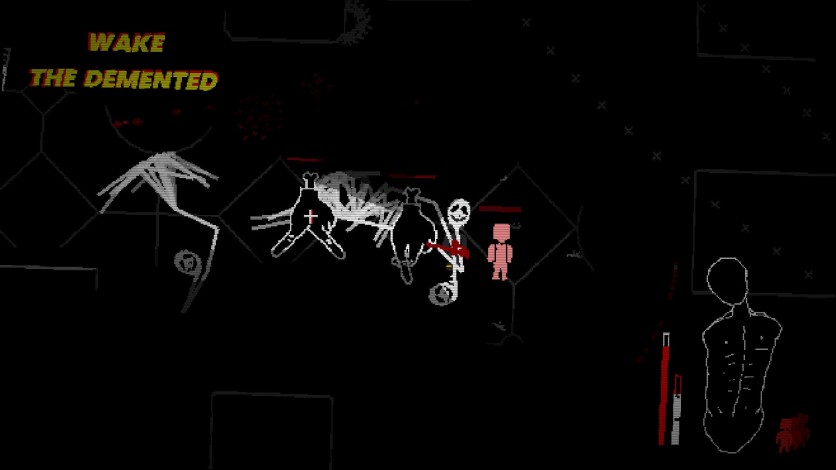 Screenshot 3 - The Lost and The Wicked