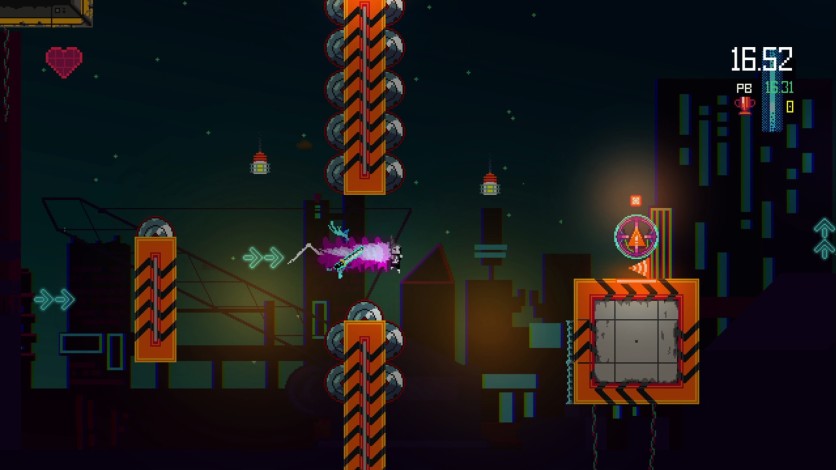 Screenshot 4 - Velocity Noodle