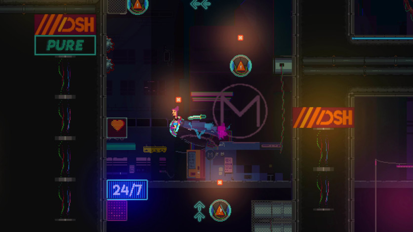 Screenshot 11 - Velocity Noodle