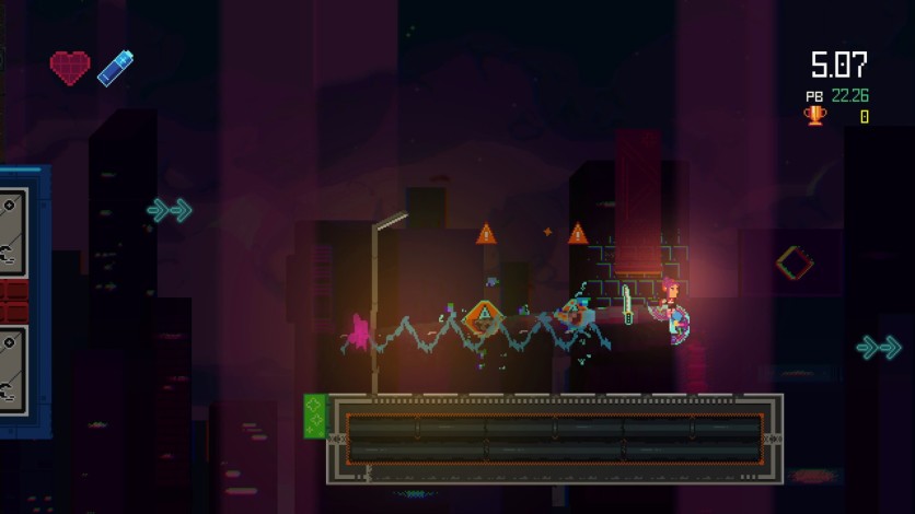 Screenshot 3 - Velocity Noodle