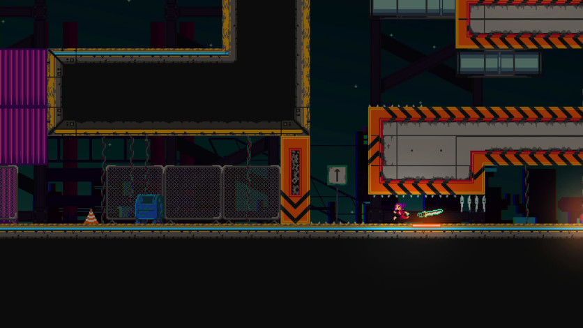 Screenshot 12 - Velocity Noodle