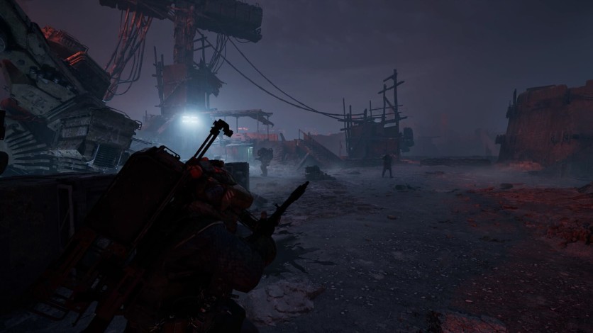 Screenshot 4 - The Forever Winter