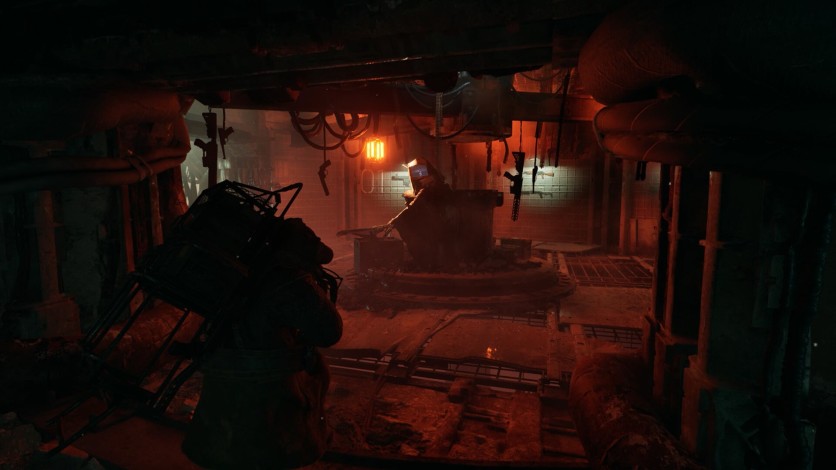 Screenshot 3 - The Forever Winter