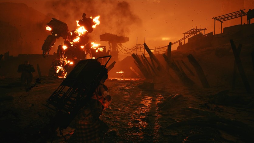 Screenshot 2 - The Forever Winter