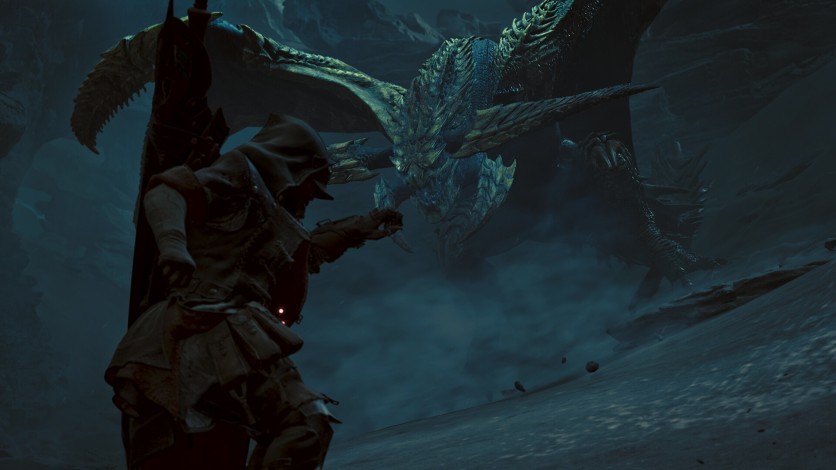 Screenshot 5 - Monster Hunter Wilds