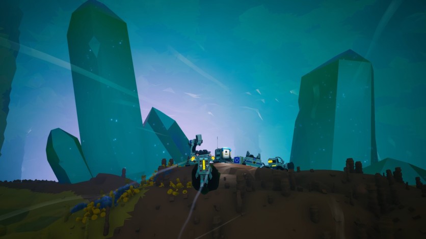 Captura de pantalla 6 - ASTRONEER: Glitchwalkers