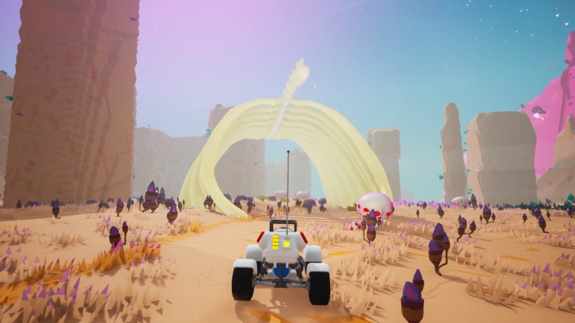 Captura de pantalla 5 - ASTRONEER: Glitchwalkers