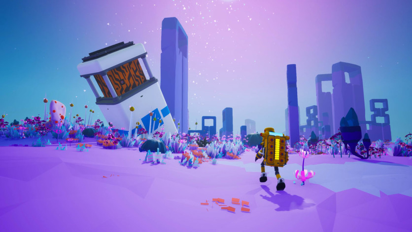 Screenshot 1 - ASTRONEER: Glitchwalkers