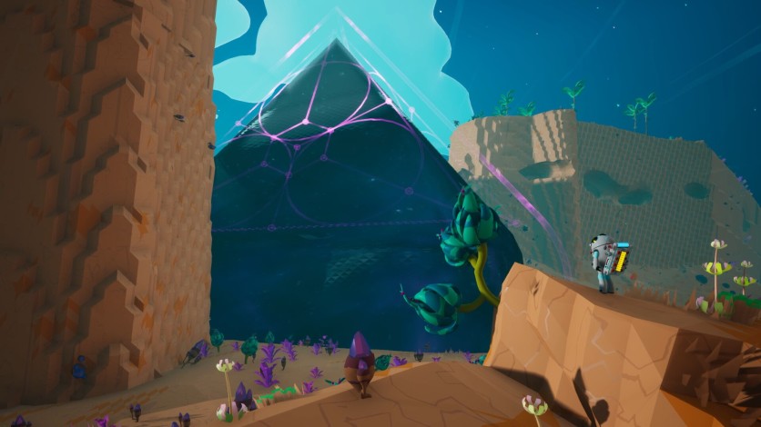 Screenshot 3 - ASTRONEER: Glitchwalkers