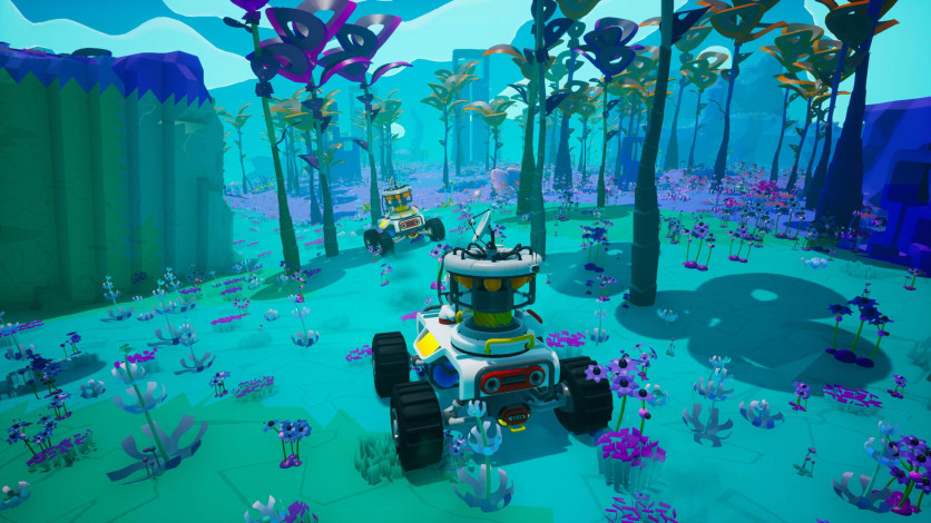 Screenshot 2 - ASTRONEER: Glitchwalkers