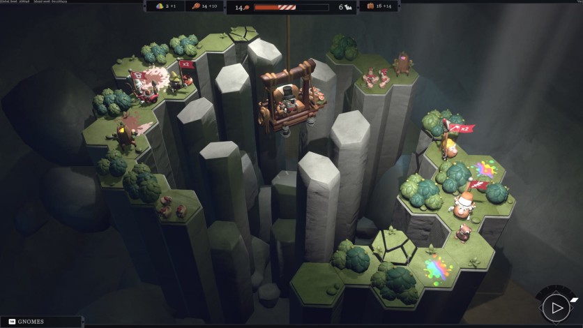 Screenshot 1 - EcoGnomix