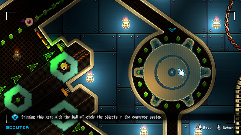 Screenshot 4 - Pinball Spire