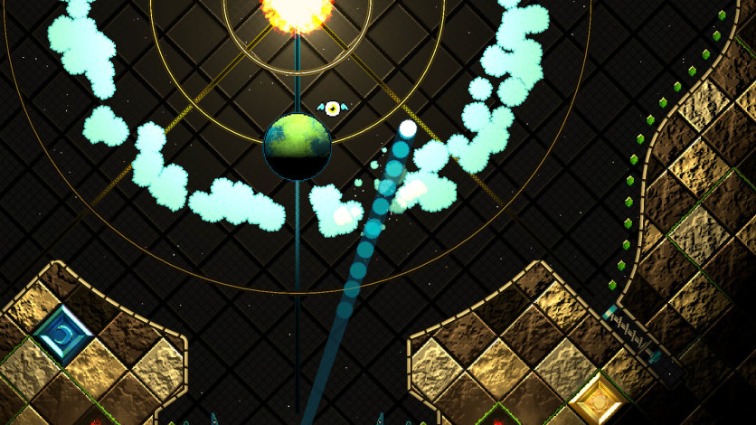 Screenshot 1 - Pinball Spire