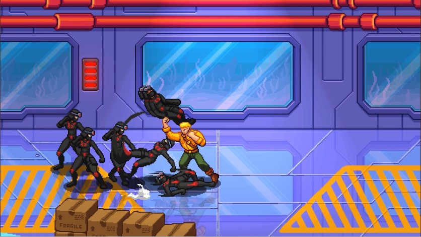 Screenshot 5 - G.I. Joe: Wrath of Cobra