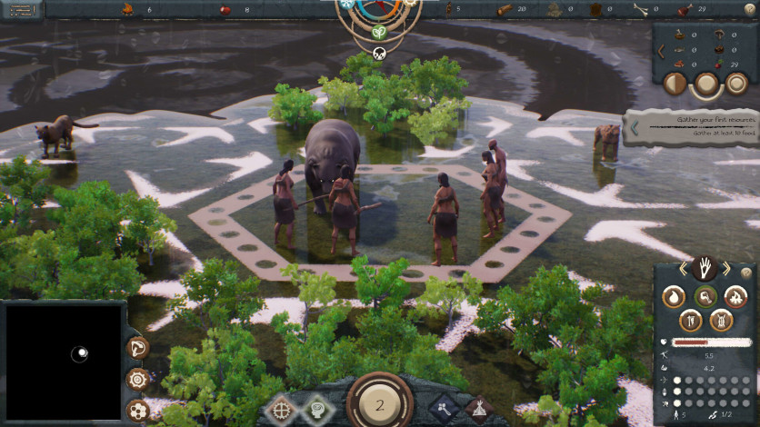 Screenshot 4 - The Ancients