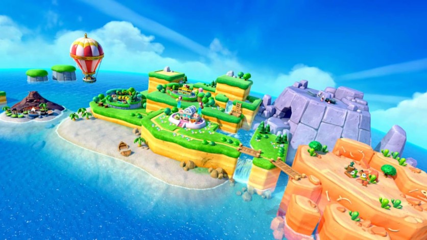 Captura de pantalla 5 - Super Mario Party™ Jamboree