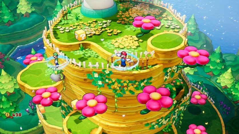 Screenshot 4 - Mario & Luigi™: Brothership