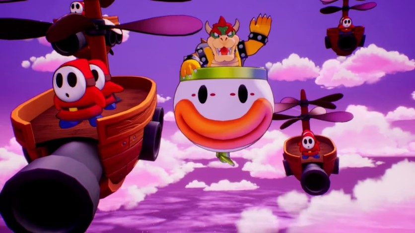 Captura de pantalla 6 - Mario & Luigi™: Brothership