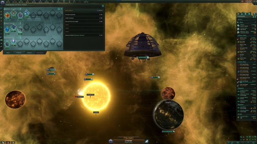 Screenshot 3 - Stellaris: Grand Archive